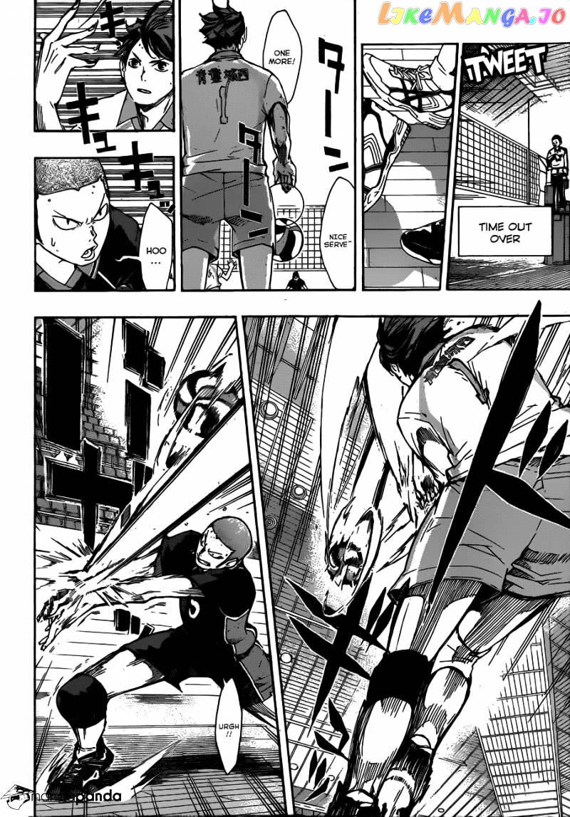 Haikyuu!!, Chapter 52 image 08